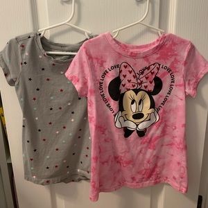 Girls shirt bundle